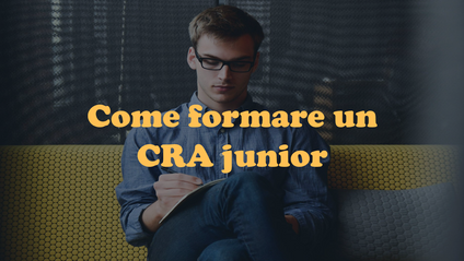 Product image for Come formare un CRA junior