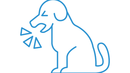 Product image for Chronic Coughing in Dogs