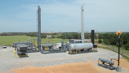 Product image for Amine Unit Equipment & Details
