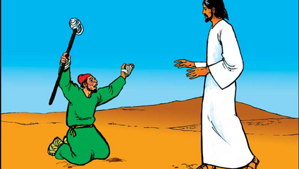 Product image for ASL & Jesus Signs Week 9