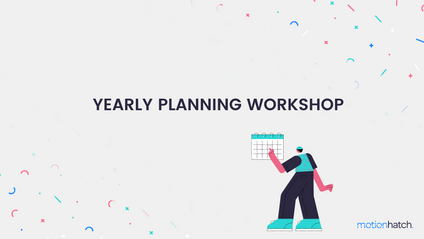 Product image for Yearly Planning Workshop