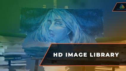 Product image for HD IMAGES LIBRARY