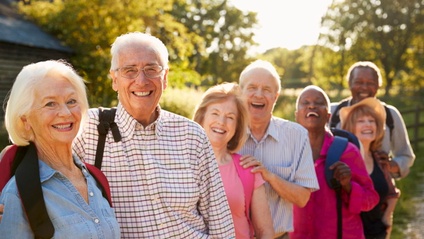 Product image for Impact of the Baby Boomers (1 CPD hour)