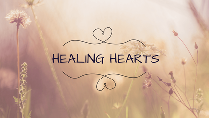 Product image for Healing Hearts