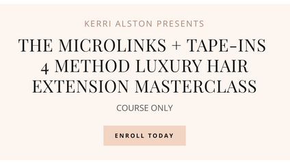 Product image for 4 Method Luxury Extension Masterclass Course Only