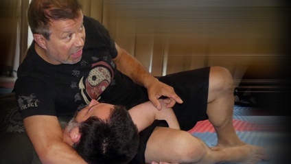 Product image for Martial Masters Class Presents Guru Ron Balicki Maphilindo Silat 12.16.21