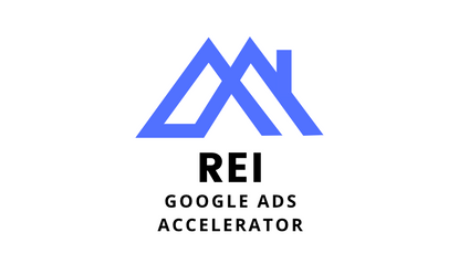 Product image for REI Google Ads Accelerator