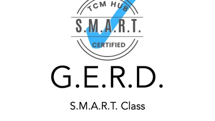 Product image for S.M.A.R.T. Class Gastroesophageal Reflux Disease (GERD)