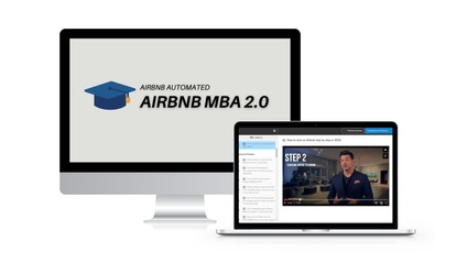 Product image for Airbnb MBA 2.0