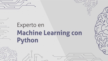 Product image for Experto en Machine Learning con Python