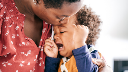 Product image for Temper Tantrums: Helping Your Child Deal with Strong Emotions