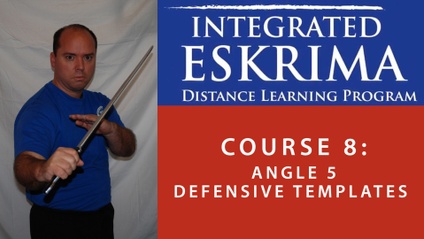 Product image for Course 8 - Angle 5 Defensive Templates