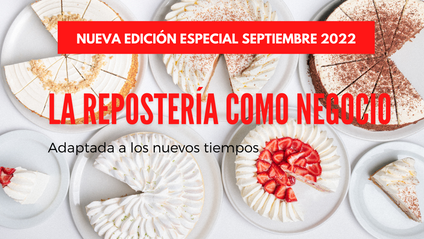 Product image for La Repostería Como Negocio Edición 3