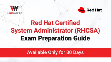 Product image for Red Hat Certified System Administrator (RHCSA) - Bootcamp