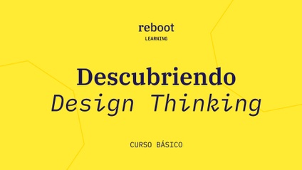 Product image for Descubriendo Design Thinking