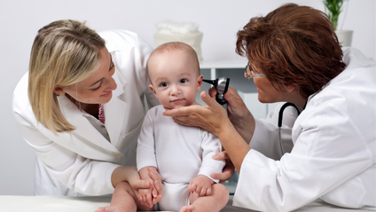 Product image for Growing Healthy Kids from Birth and Beyond: Medical & Dental Coverage