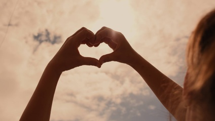 Product image for Creating balance in the heart centre space