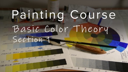 Product image for Basic Color Theory - Section 1