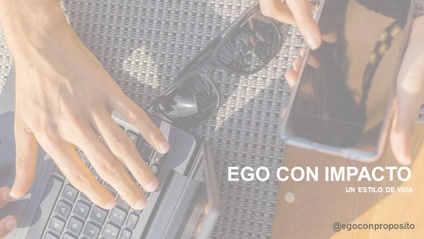 Product image for EGO CON IMPACTO