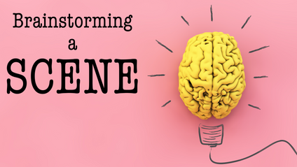Product image for Brainstorming a Scene