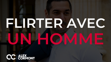Product image for Flirter avec un homme
