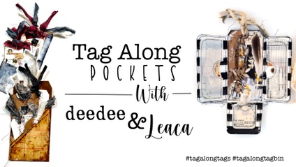 Product image for Tag Along ::: Pockets
