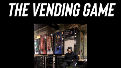 Product image for The Vending Game