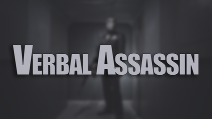 Product image for Verbal Assassin