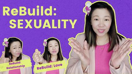 Product image for Rebuild: Sexuality