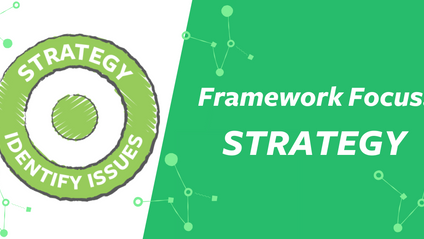 Product image for Framework Focus - Strategy