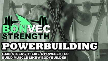 Product image for Powerbuilding