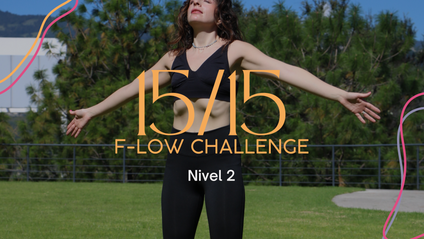 Product image for 15/15 Hipopresivos Challenge Nivel 2