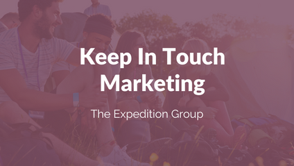 Product image for Keep In Touch Marketing