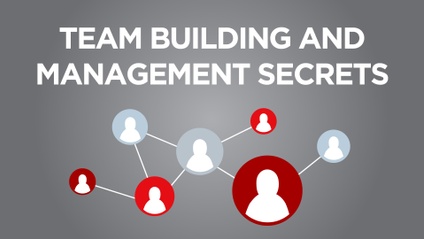 Product image for Team Building And Management Secrets