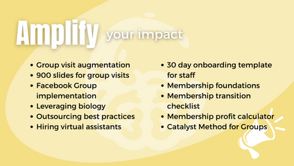 Product image for 4. AMPLIFY