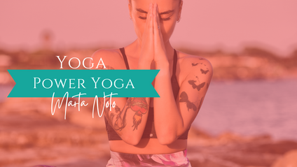 Product image for Power Yoga