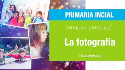 Product image for 2º. 18. La Fotografía (Alumno)