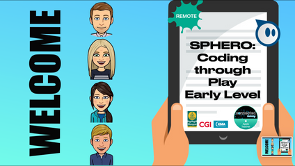Product image for SPHERO - CODING THROUGH PLAY