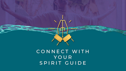Product image for Connect with Your Spirit Guide