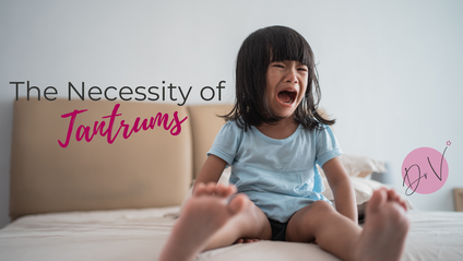 Product image for The Necessity of Tantrums
