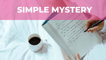 Product image for Simple Mystery