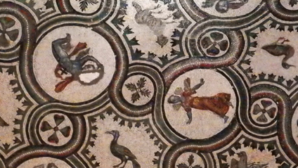Product image for "Christian Mosaics - From Late Antiquity to the Middle Ages