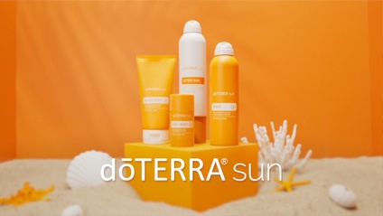 Product image for dōTERRA Sun Care Training