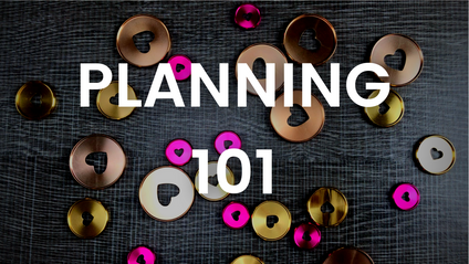Product image for Planning 101: The POWER PLAN System