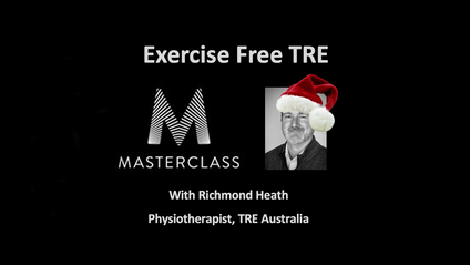 Product image for TRE Masterclass - Exercise Free TRE
