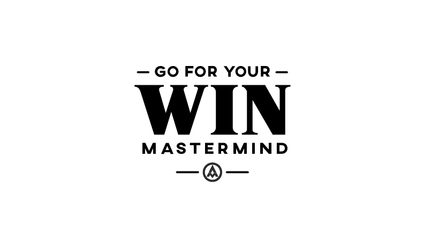 Product image for Go For Your Win