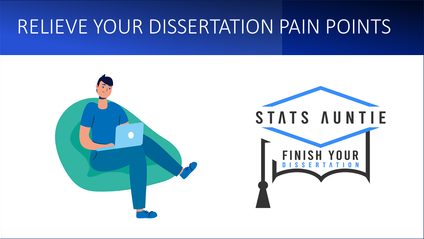 Product image for Relieve Your Dissertation Pain Points