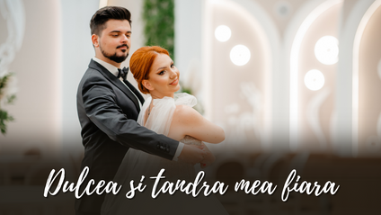 Product image for Eugen Doga - Dulcea și Tandra mea fiară