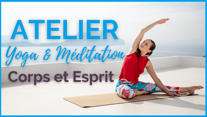 Product image for Atelier 'Mieux dans son Corps et Esprit'
