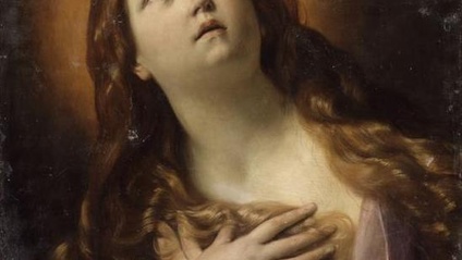 Product image for "Mary Magdalene in Art"